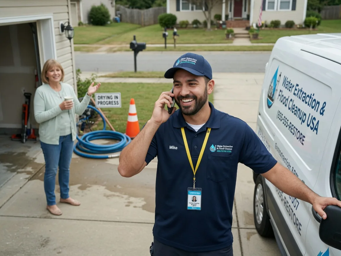 Emergency Water Extraction Thendara, NY FAQs